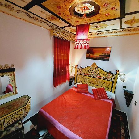 Апартаменты Dar Aman Шефшауэн Экстерьер фото