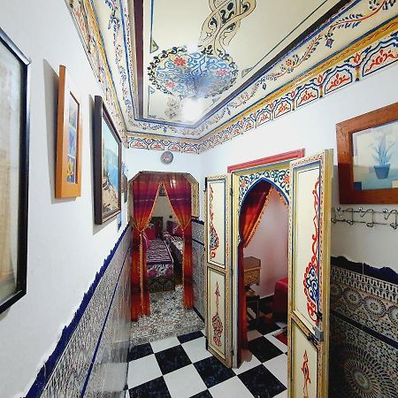 Апартаменты Dar Aman Шефшауэн Экстерьер фото