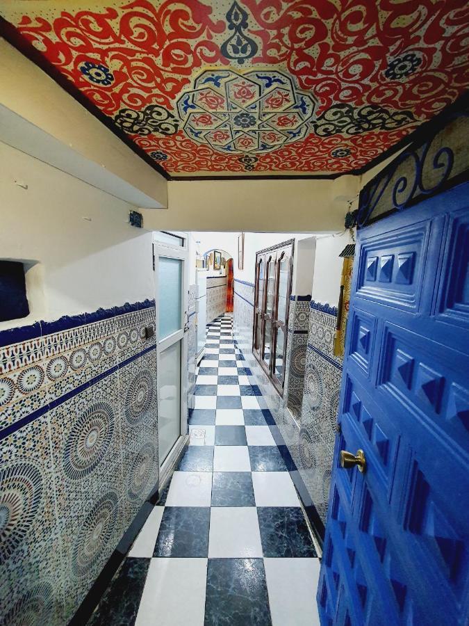Апартаменты Dar Aman Шефшауэн Экстерьер фото