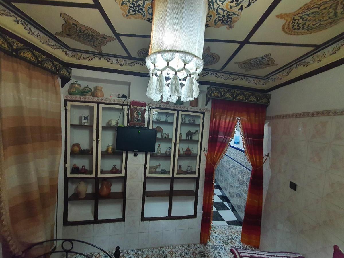 Апартаменты Dar Aman Шефшауэн Экстерьер фото
