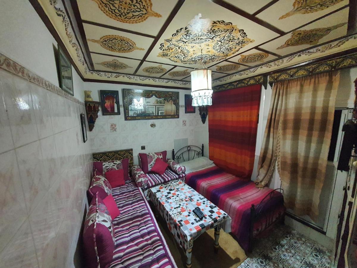 Апартаменты Dar Aman Шефшауэн Экстерьер фото